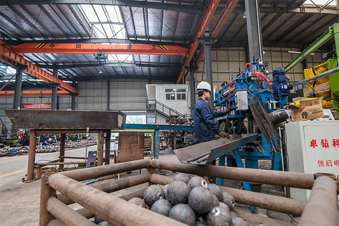 枣阳螺栓球基准孔加工